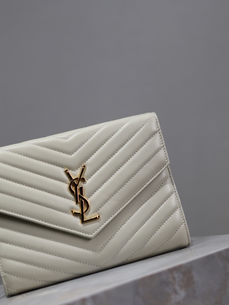 YSL Clutch Bags